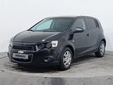 Chevrolet Aveo 2013 года за 2 990 000 тг. в Астана