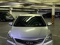 Hyundai Accent 2015 годаfor4 850 000 тг. в Алматы – фото 3