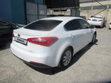 Kia Cerato 2014 года за 5 352 165 тг. в Шымкент – фото 5