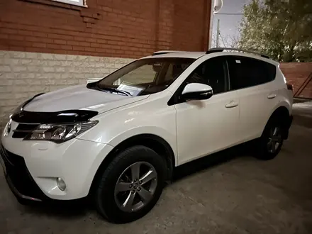 Toyota RAV4 2015 года за 10 777 000 тг. в Атырау – фото 3