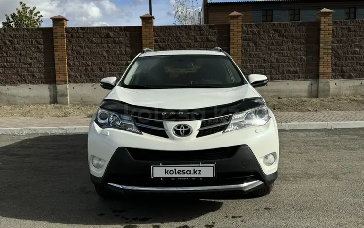 Toyota RAV4 2015 годаүшін10 000 000 тг. в Атырау