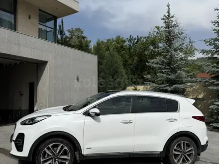 Kia Sportage 2020 года за 10 500 000 тг. в Алматы – фото 4