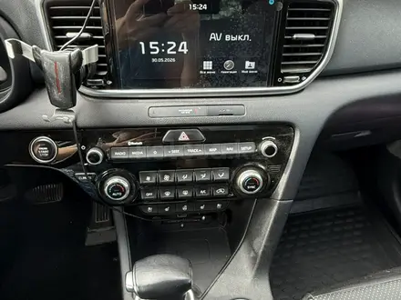 Kia Sportage 2020 года за 10 500 000 тг. в Алматы – фото 12