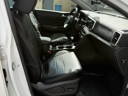 Kia Sportage 2020 года за 10 500 000 тг. в Алматы – фото 8