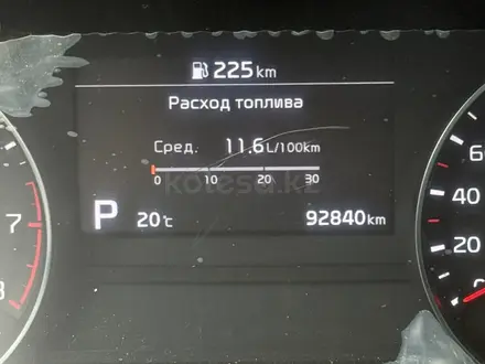 Kia Sportage 2020 года за 10 500 000 тг. в Алматы – фото 10