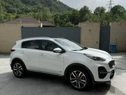 Kia Sportage 2020 года за 10 500 000 тг. в Алматы – фото 5