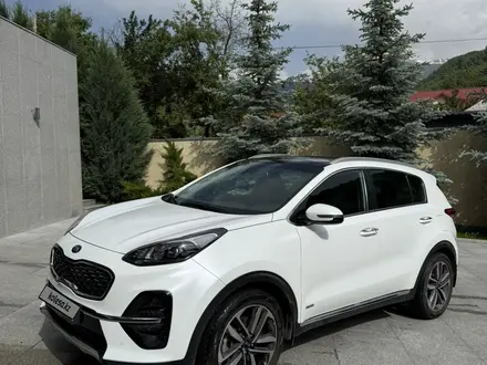 Kia Sportage 2020 года за 10 500 000 тг. в Алматы