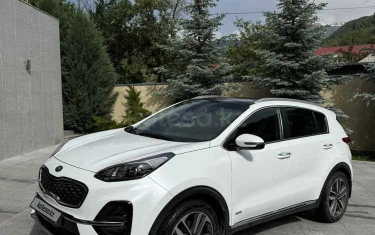Kia Sportage 2020 года за 10 500 000 тг. в Алматы