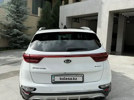 Kia Sportage 2020 года за 10 500 000 тг. в Алматы – фото 6