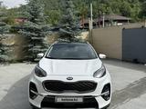 Kia Sportage 2020 года за 10 500 000 тг. в Алматы – фото 2