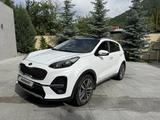 Kia Sportage 2020 года за 10 500 000 тг. в Алматы – фото 3