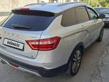 ВАЗ (Lada) Vesta Cross 2019 года за 3 800 000 тг. в Шымкент – фото 3