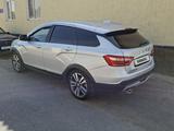 ВАЗ (Lada) Vesta Cross 2019 года за 3 800 000 тг. в Шымкент – фото 4