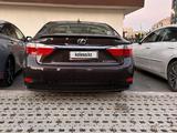 Lexus ES 300h 2013 года за 9 000 000 тг. в Атырау – фото 4