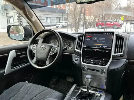 Toyota Land Cruiser 2008 года за 16 300 000 тг. в Астана – фото 10