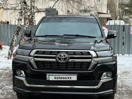 Toyota Land Cruiser 2008 года за 16 300 000 тг. в Астана