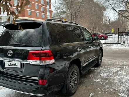 Toyota Land Cruiser 2008 года за 16 300 000 тг. в Астана – фото 6