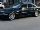 BMW 740 1997 годаүшін3 500 000 тг. в Алматы
