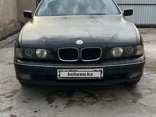 BMW 5 Series, 2002