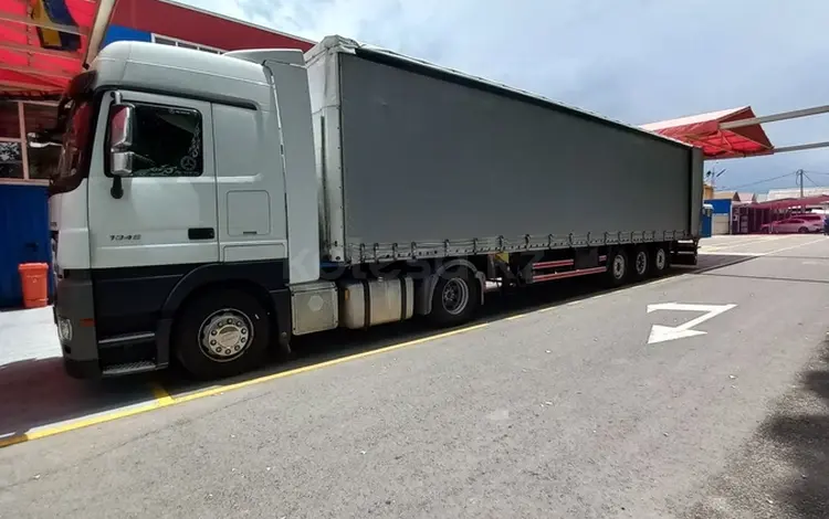 Грузоперевозки по Казахстану и России в Астана