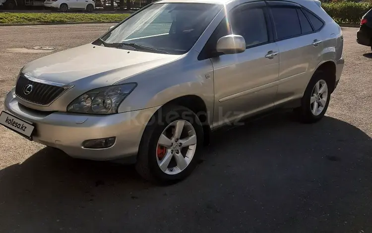 Lexus RX 350 2007 годаүшін7 900 000 тг. в Усть-Каменогорск