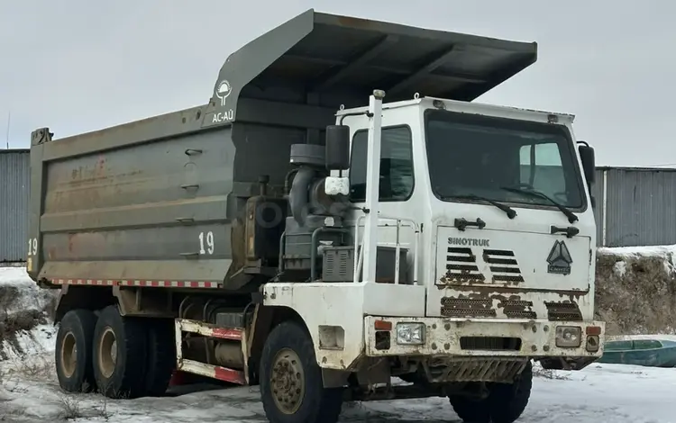 Sinotruk 2020 годаүшін12 000 000 тг. в Астана
