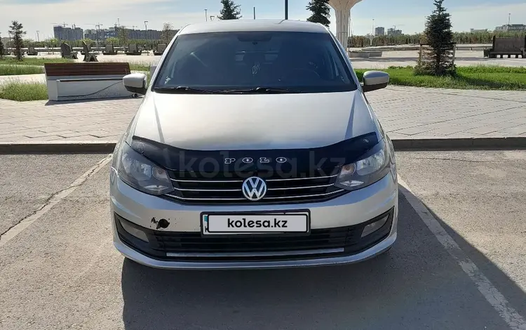 Volkswagen Polo 2015 года за 5 000 000 тг. в Косшы