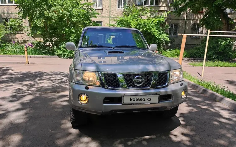 Nissan Patrol 2005 года за 12 000 000 тг. в Алматы