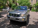 Nissan Patrol 2005 годаүшін12 000 000 тг. в Алматы – фото 3