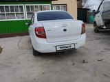 ВАЗ (Lada) Granta 2190 2014 года за 2 200 000 тг. в Бейнеу – фото 3