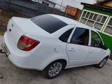 ВАЗ (Lada) Granta 2190 2014 года за 2 200 000 тг. в Бейнеу – фото 4