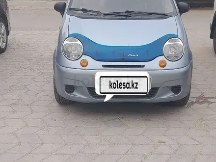 Daewoo Matiz 2012 года за 1 900 000 тг. в Актау