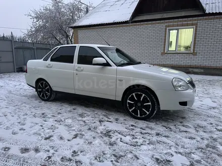 ВАЗ (Lada) Priora 2170 2014 года за 3 490 000 тг. в Семей – фото 9