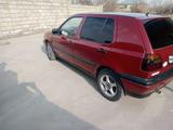 Volkswagen Golf 1997 года за 1 600 000 тг. в Тараз