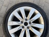 Диск kia 215/45 r17үшін40 000 тг. в Алматы