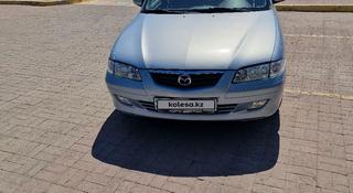 Mazda 626 1997 годаүшін3 750 000 тг. в Актобе