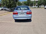 Mazda 626 1997 годаүшін3 750 000 тг. в Актобе – фото 4