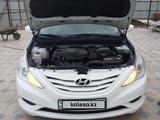 Hyundai Sonata 2011 годаүшін5 900 000 тг. в Кызылорда – фото 2