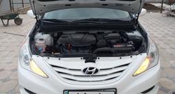 Hyundai Sonata 2011 года за 5 900 000 тг. в Кызылорда – фото 2