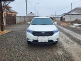 Toyota Highlander 2012 года за 10 700 000 тг. в Туркестан