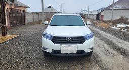 Toyota Highlander 2012 года за 10 700 000 тг. в Туркестан
