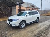 Toyota Highlander 2012 года за 10 700 000 тг. в Туркестан – фото 2