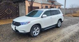 Toyota Highlander 2012 года за 10 700 000 тг. в Туркестан – фото 2