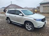 Toyota Highlander 2012 года за 10 700 000 тг. в Туркестан – фото 4