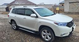Toyota Highlander 2012 года за 10 700 000 тг. в Туркестан – фото 4