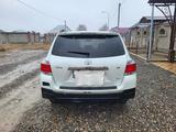 Toyota Highlander 2012 года за 10 700 000 тг. в Туркестан – фото 5