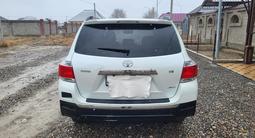 Toyota Highlander 2012 года за 10 700 000 тг. в Туркестан – фото 5