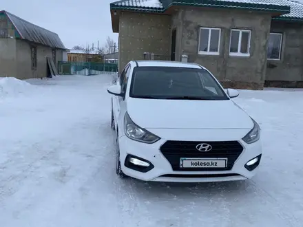 Hyundai Accent 2019 года за 6 500 000 тг. в Акколь (Аккольский р-н) – фото 6