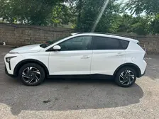 Hyundai Bayon, 2023
