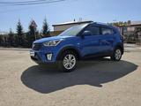 Hyundai Creta 2020 года за 7 900 000 тг. в Петропавловск